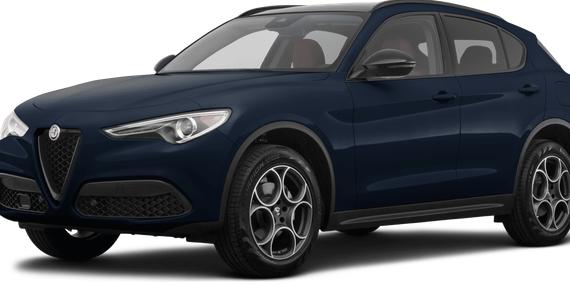 ALFA ROMEO STELVIO 2022 ZASPAJAN3N7D25744 image